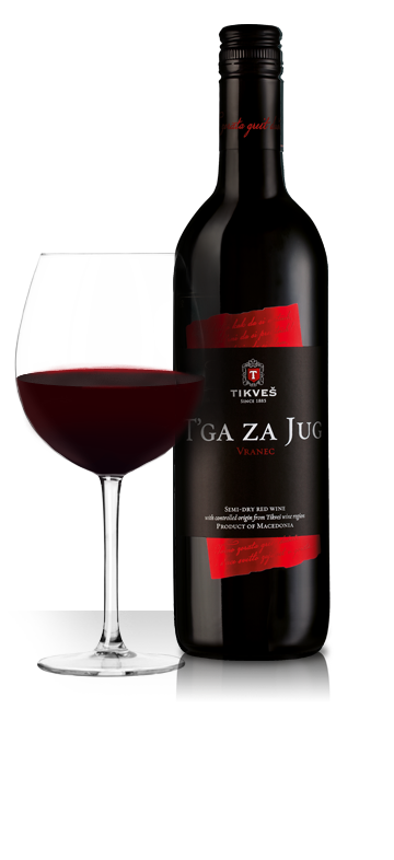 tga za jug