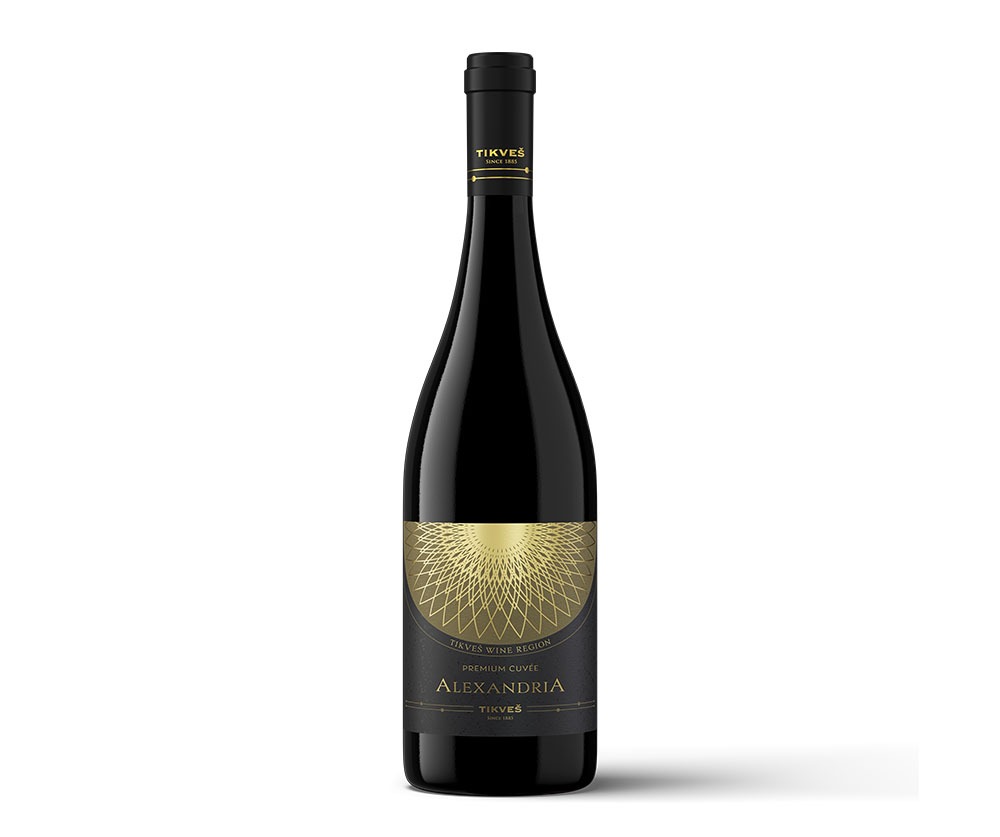 Alexandria Premium Cuvée Red