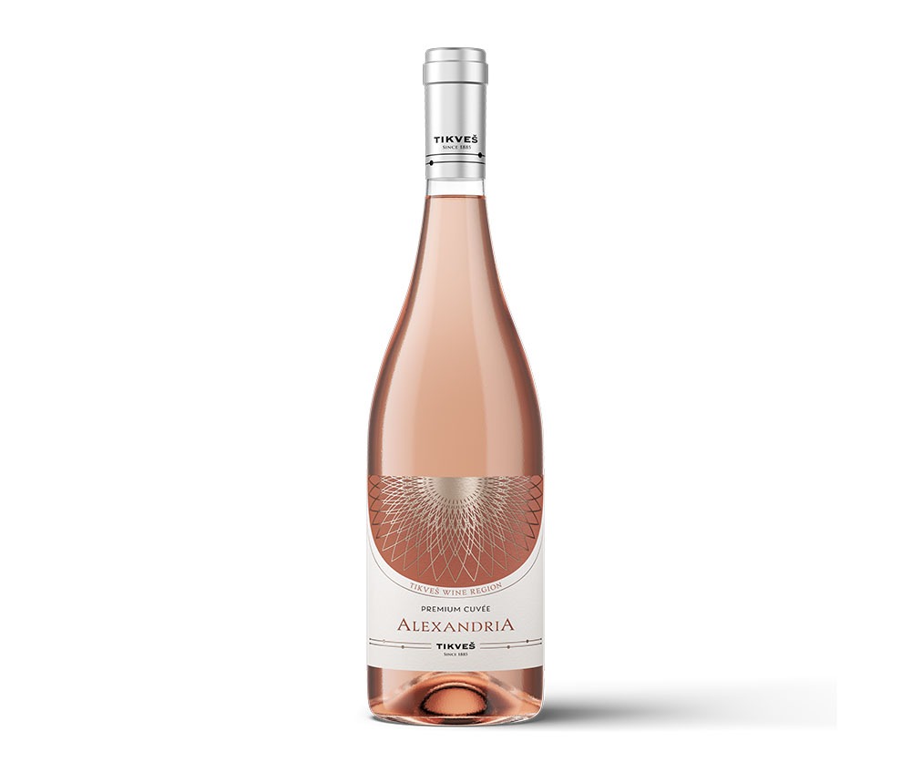 Alexandria Premium Cuvée Rosé