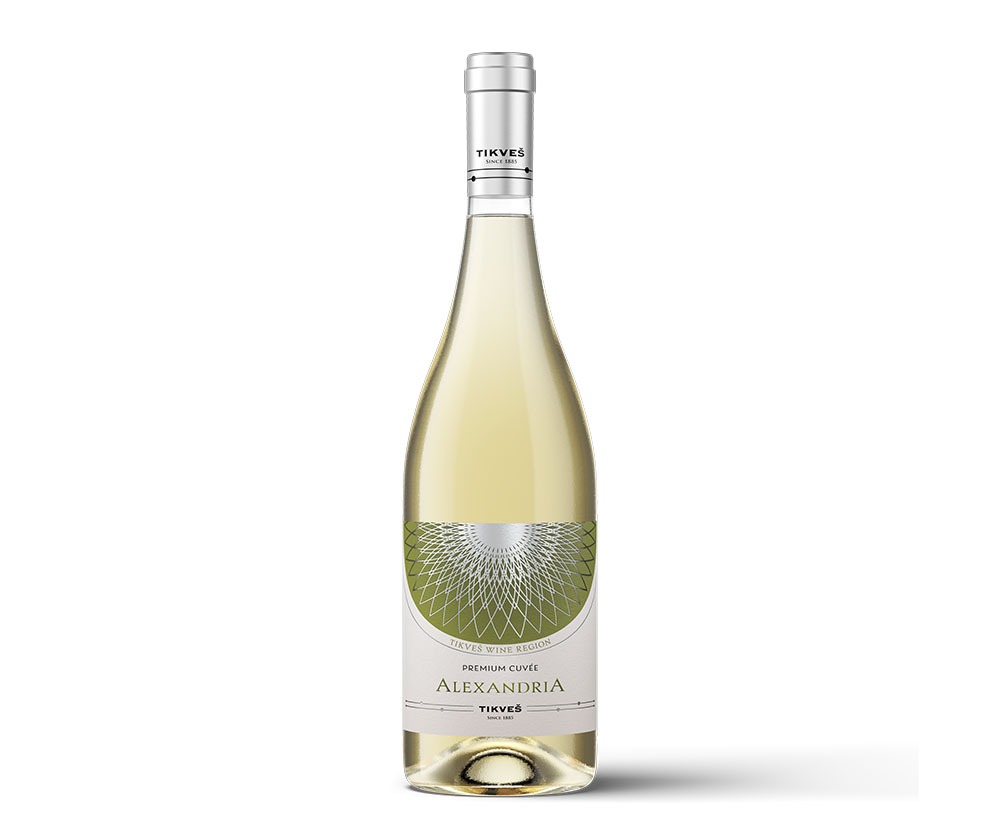 Alexandria Premium Cuvée White