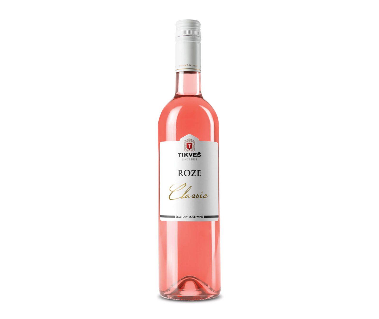 ROZE CLASSIC – Tikveš Winery